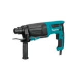 Makita – Električna čekić bušilica HR2670, 800 W, SDS-Plus (26 mm)