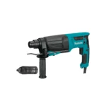 Makita – Električna čekić bušilica HR2670FT, 800 W, SDS-Plus (26 mm)