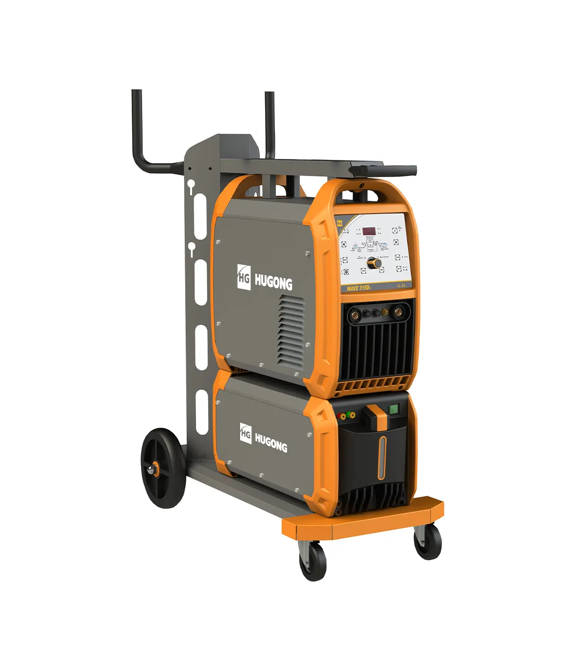 Hugong – Inverterski aparat za zavarivanje TIG AC/DC 315 A WAVE 315D