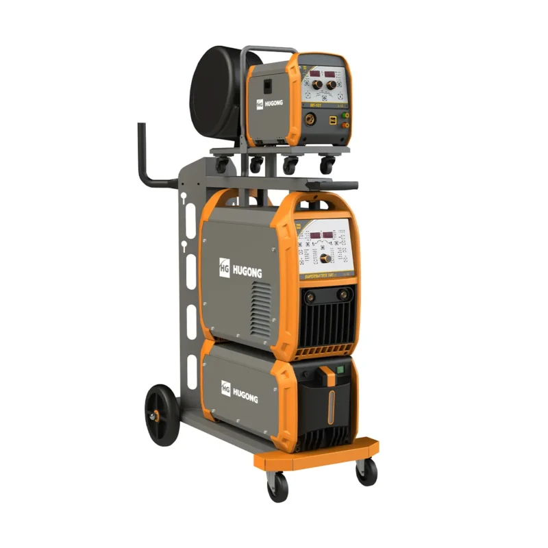 Hugong – Inverterski aparat za zavarivanje MIG/MAG – REL SUPERMATRIX 500W III Pulse