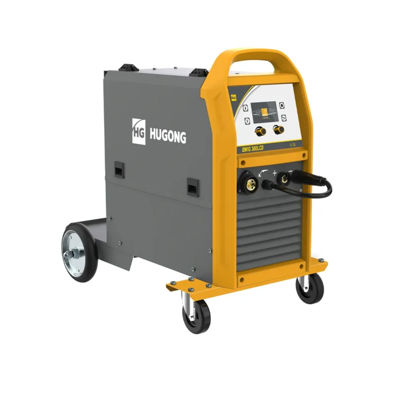 Hugong – Inverterski MIG/TIG/MMA aparat 300 A REL EMIG 300 LCD III