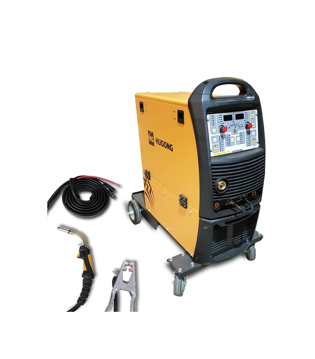 Hugong – Inverterski MIG/MMA aparat 270 A INVERMATRIX 270 Pulse
