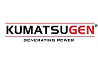 Kumatsugen logo profesionalnih alata i opreme dimenzije 200x120 px