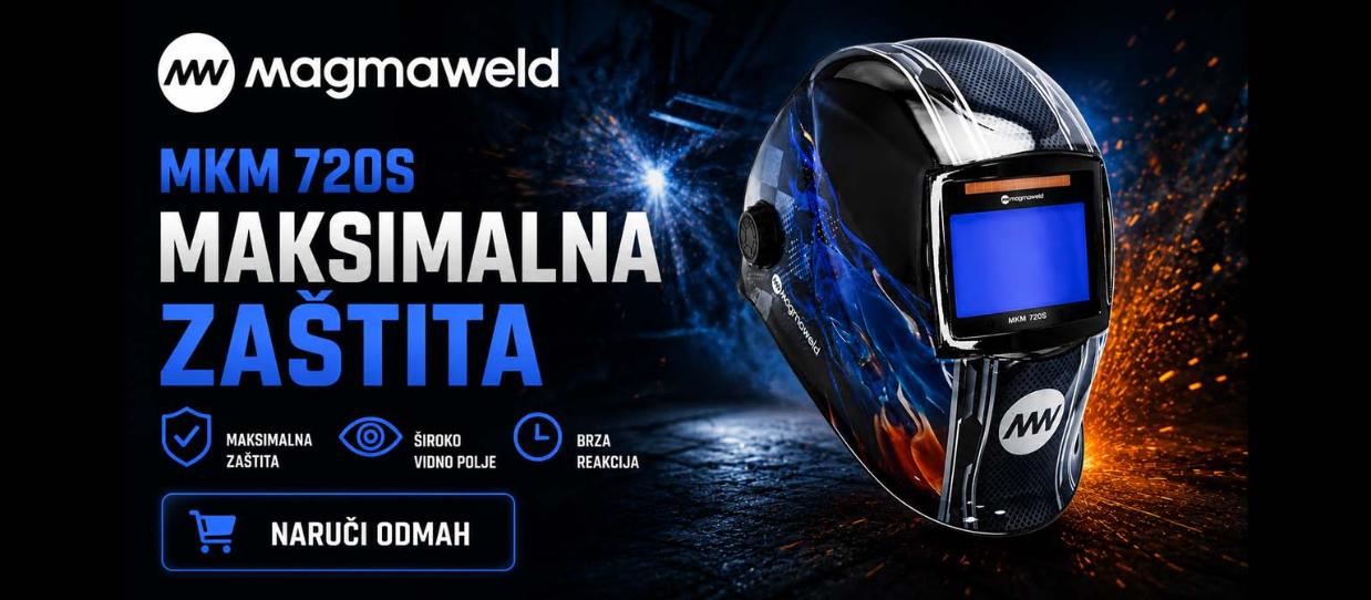 Magmaweld profesionalna oprema i uređaji za zavarivanje - A1Box