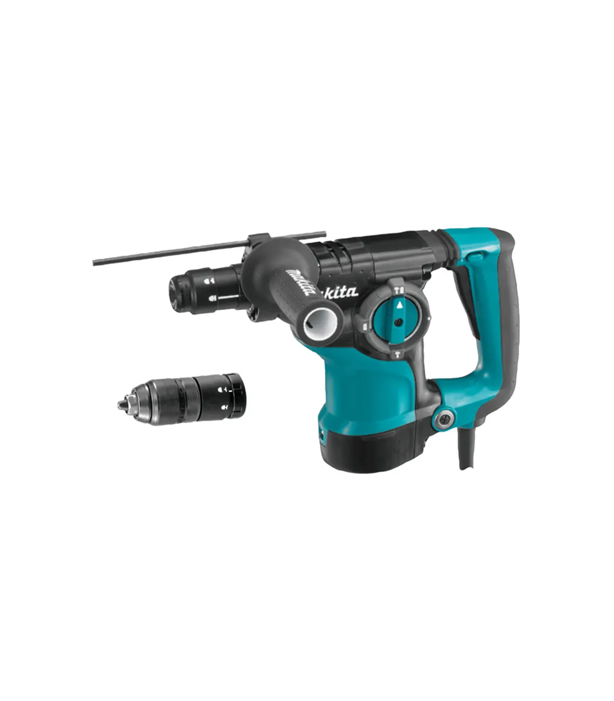 Makita – Bušilica-čekić HR2811FT