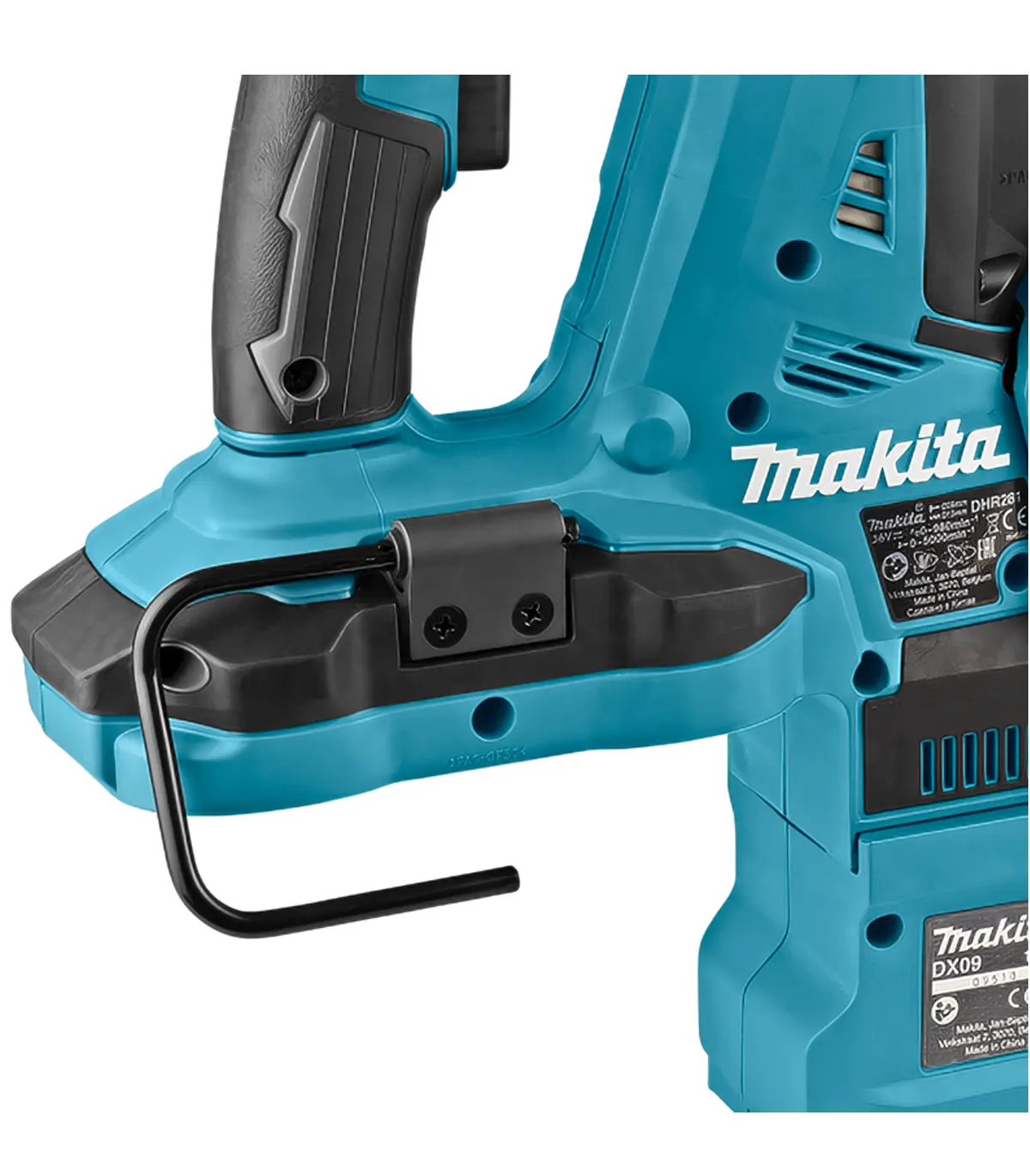 Makita – Kuka za vješanje za DHR280, DHR281, DHR283 135963-2