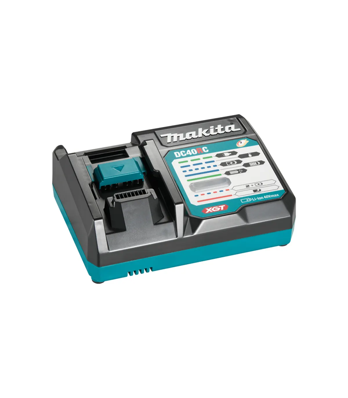 XGT Makita 40V – Punjač DC40RC 191M90-3