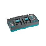 XGT Makita 40V – Brzi punjač za dva akumulatora 191N09-8