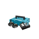 Makita – LXT Power set u koferu MAKPAC 1, BL1830x2, DC18RC 197952-5