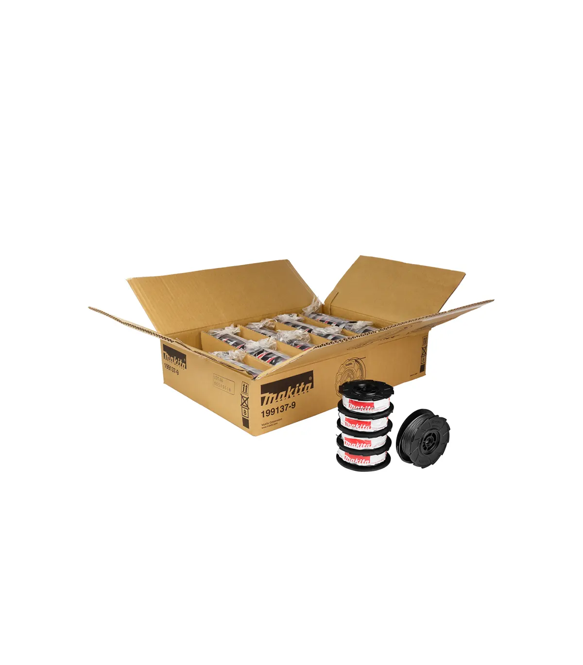 Makita – Žica za vezanje armature za DTR180, DTR181 0,8mmx100m 50/1 199137-9