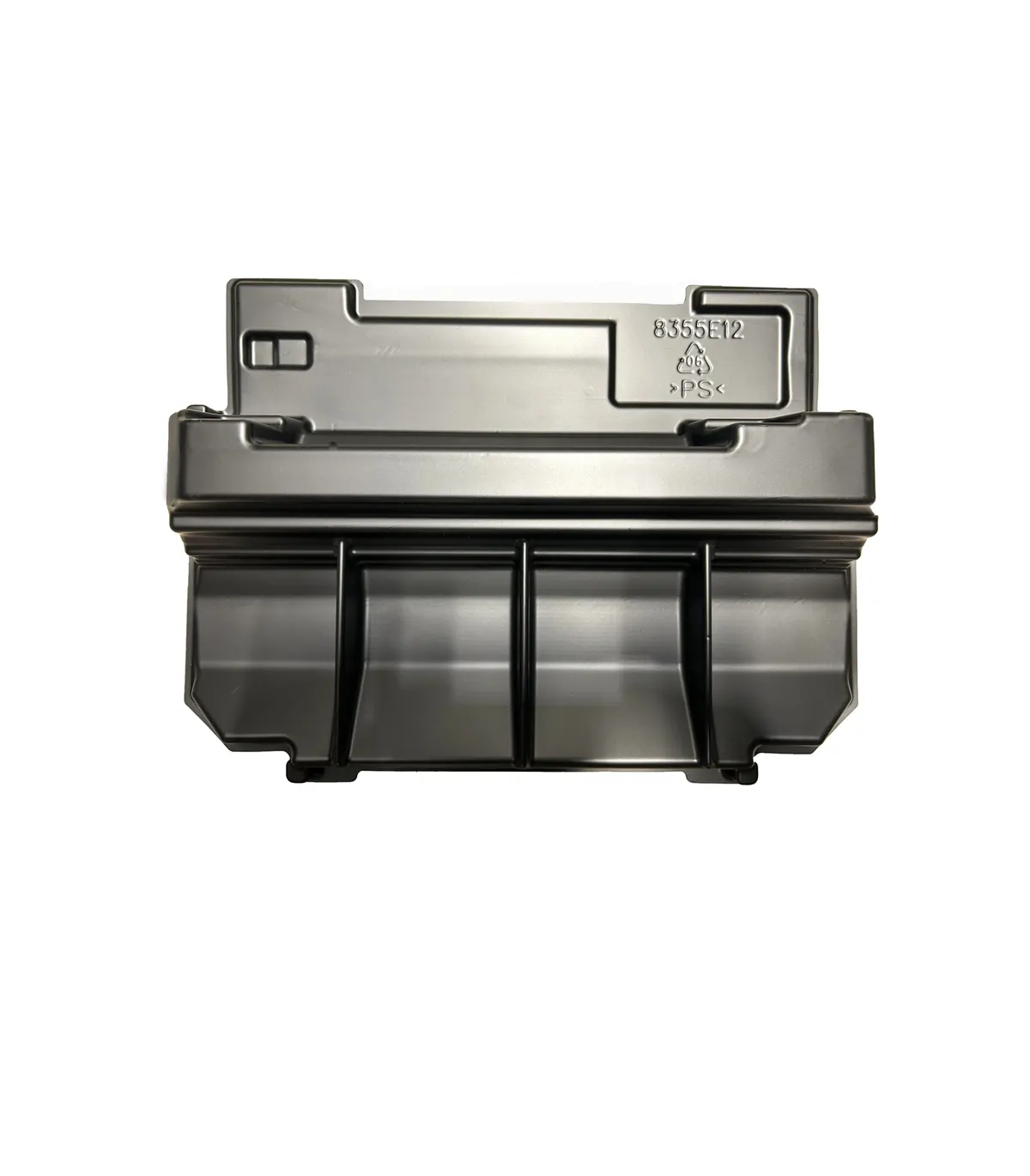Makita – Podloga za Makpac 3 za 2x BL4080F + DC40RB 8355E1-2