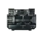 Makita – Podloga za Makpac 3 za 6x BL4080F + DC40RB 835W98-4