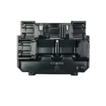Makita – Podloga za Makpac 2 za 2x BL4050 + DC40RA 835X86-7