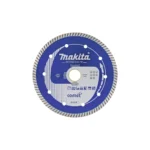Makita – Comet Turbo dijamantna rezna ploča sa valovitim rubom 350×25,4 mm B-13057