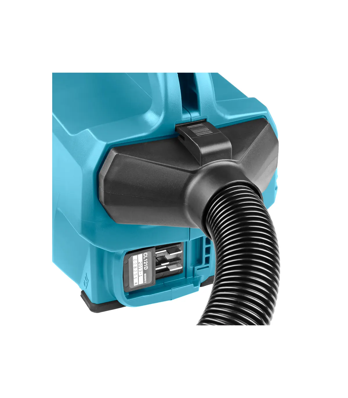 Makita – Akumulatorski usisivač CL121DZ, 12 V max CXT (SOLO)