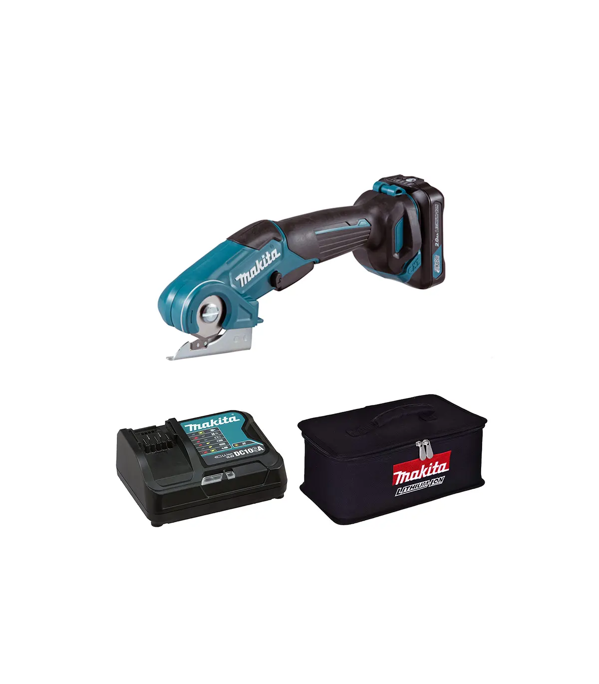Makita – Akumulatorski višenamjenski rezač CP100DWA