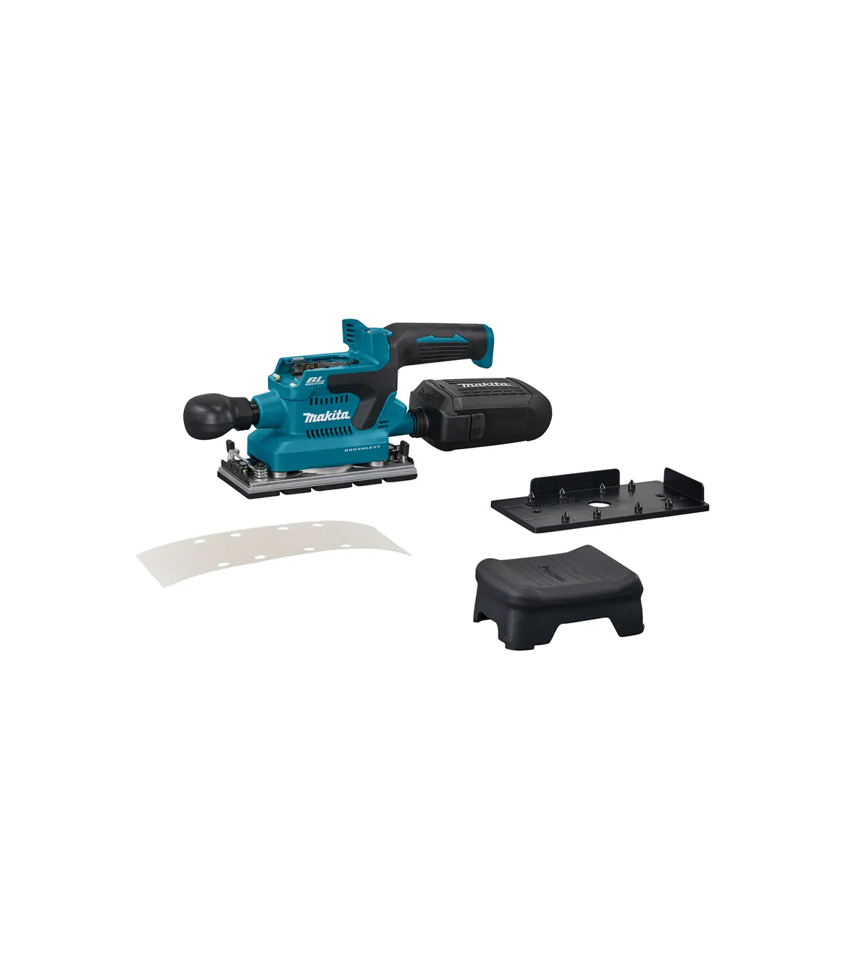 Makita – Akumulatorska oscilirajuća brusilica DBO381ZU