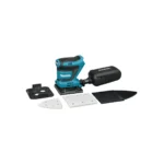 Makita – Akumulatorska oscilirajuća brusilica DBO480Z 18 V LXT SOLO