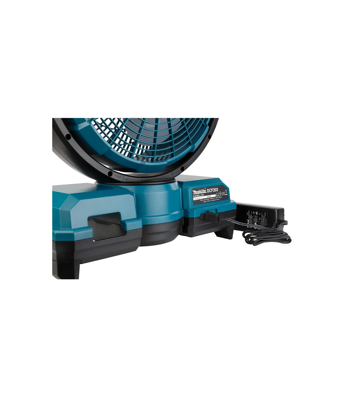 Makita – Akumulatorski ventilator DCF203Z