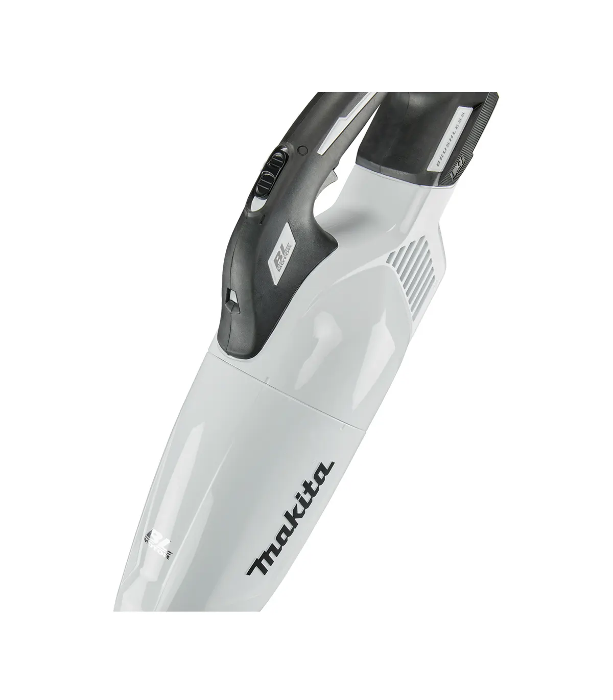 Makita – Akumulatorski usisavač DCL283FZW