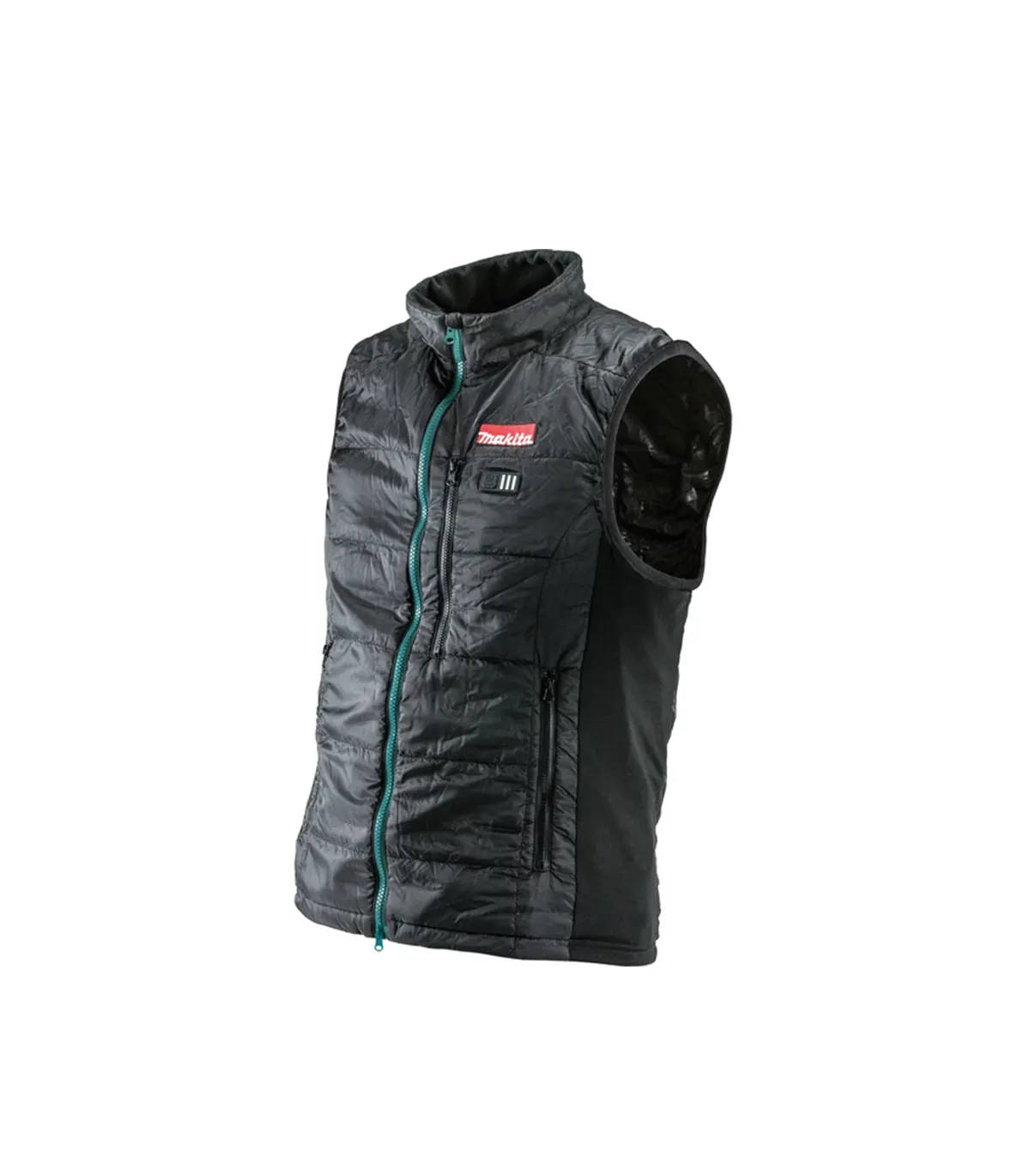 Makita – Akumulatorski prsluk sa grijanjem 12 V max CXT / 18 V LXT DCV200ZXL
