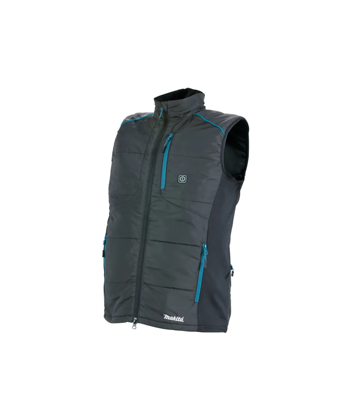 Makita – Akumulatorski prsluk sa grijanjem 12 V max CXT / 18 V LXT DCV202ZM