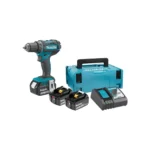 Makita – Akumulatorska bušilica-odvijač DDF482RT3J