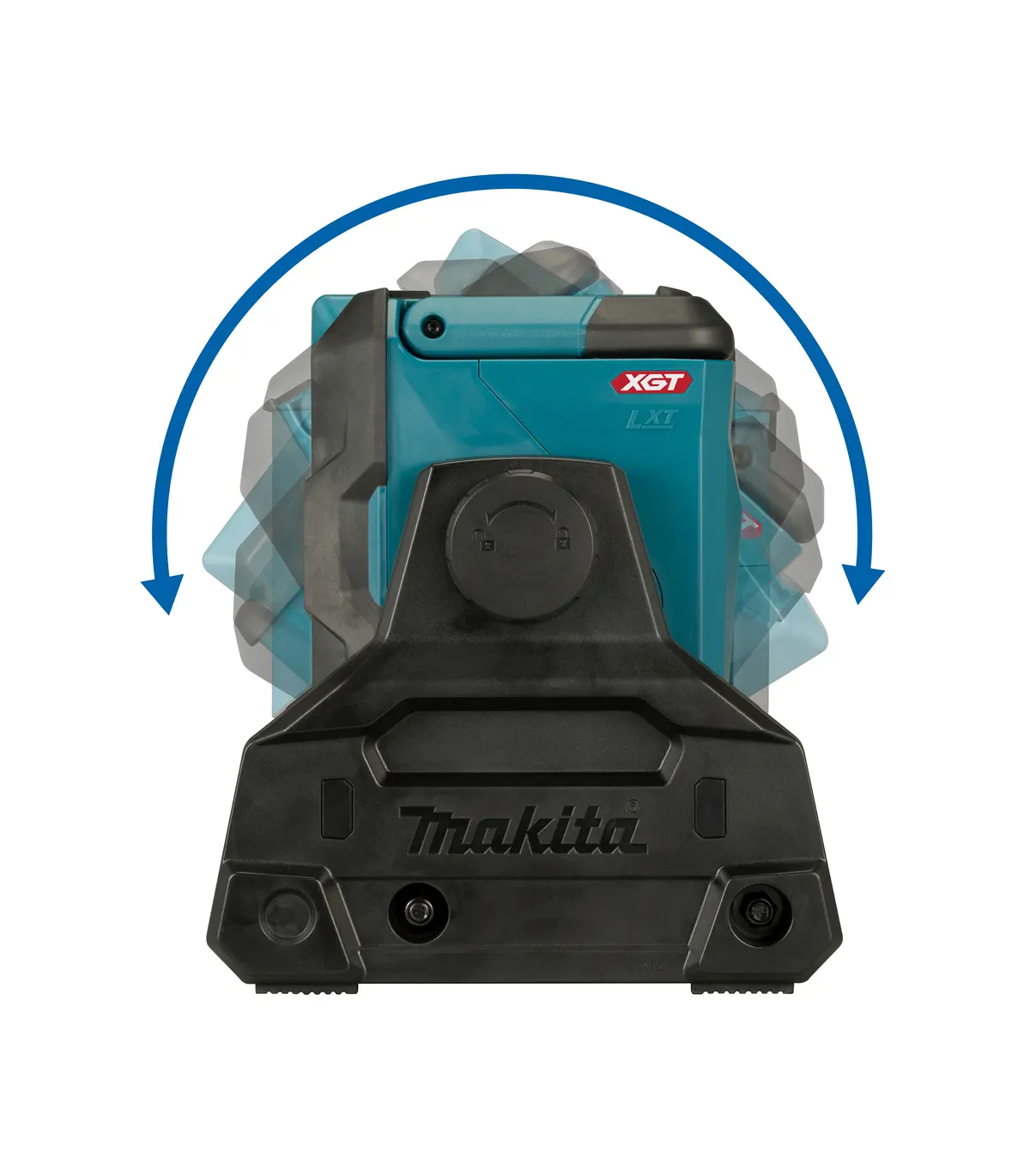 XGT Makita 40V – Akumulatorska građevinska lampa svjetiljka 18 V LXT / 40V max XGT DEAML003G