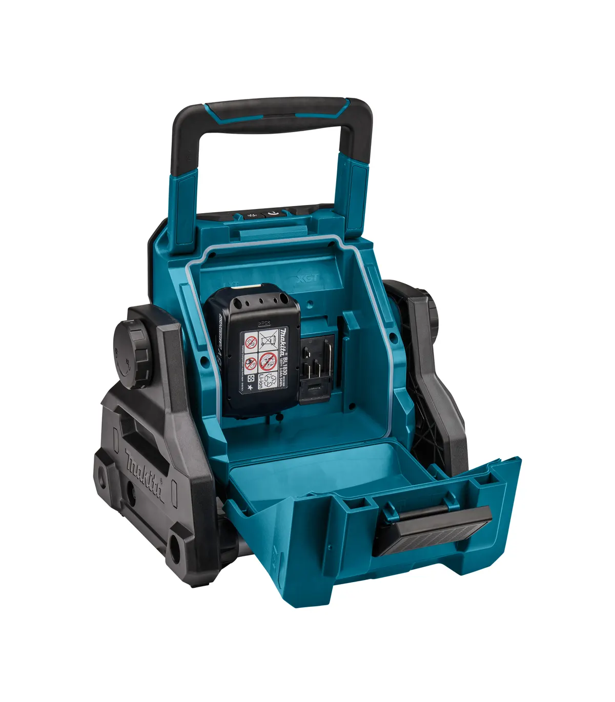 XGT Makita 40V – Akumulatorska građevinska lampa svjetiljka 18 V LXT / 40V max XGT DEAML003G