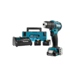 Makita – Akumulatorska bušilica-odvijač 12 V max CXT SET CXT/LXT COMBO DF333DNX10