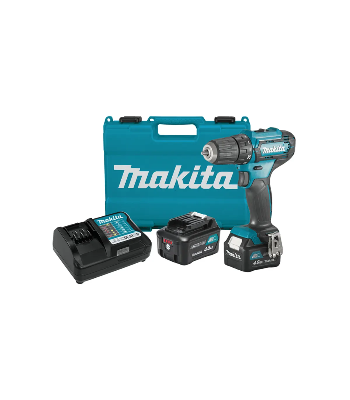 Makita – Akumulatorska bušilica-odvijač DF333DSME
