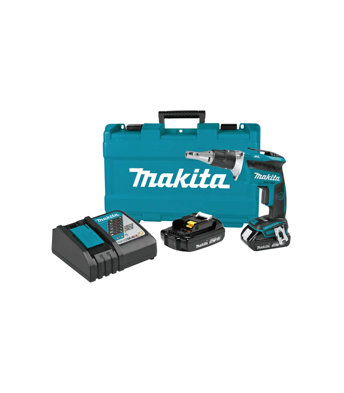 Makita – Akumulatorski odvijač šauber DFS452RYE
