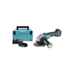 Makita – Akumulatorska kutna brusilica DGA504RTJ