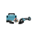 Makita – Akumulatorska kutna brusilica DGA506RTJ