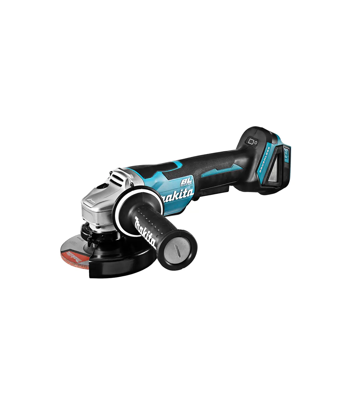 Makita – Akumulatorska kutna brusilica DGA508Z