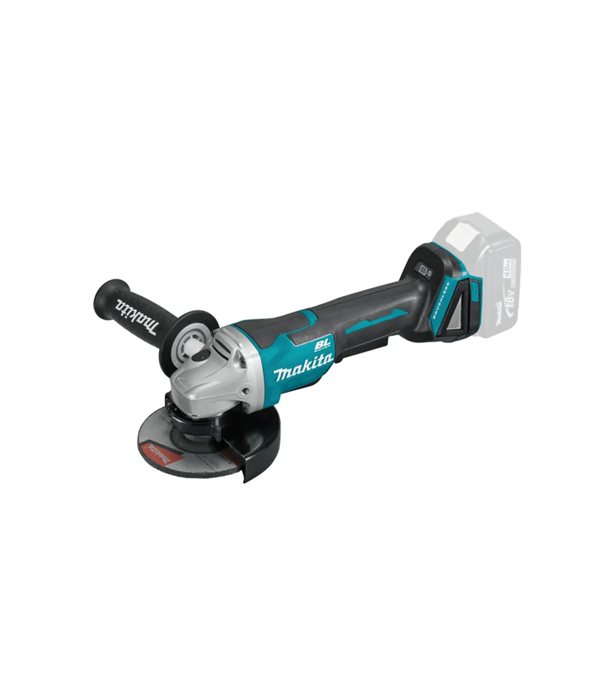 Makita – Akumulatorska kutna brusilica DGA508Z