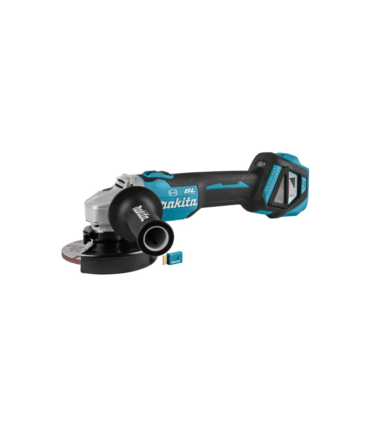 Makita – Akumulatorska kutna brusilica DGA514ZU