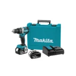 Makita – Akumulatorska udarna bušilica-odvijač DHP484RTE