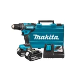Makita – Akumulatorska udarna bušilica-odvijač DHP485RFE