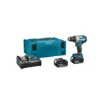 Makita – Akumulatorska udarna bušilica-odvijač DHP489RTJ