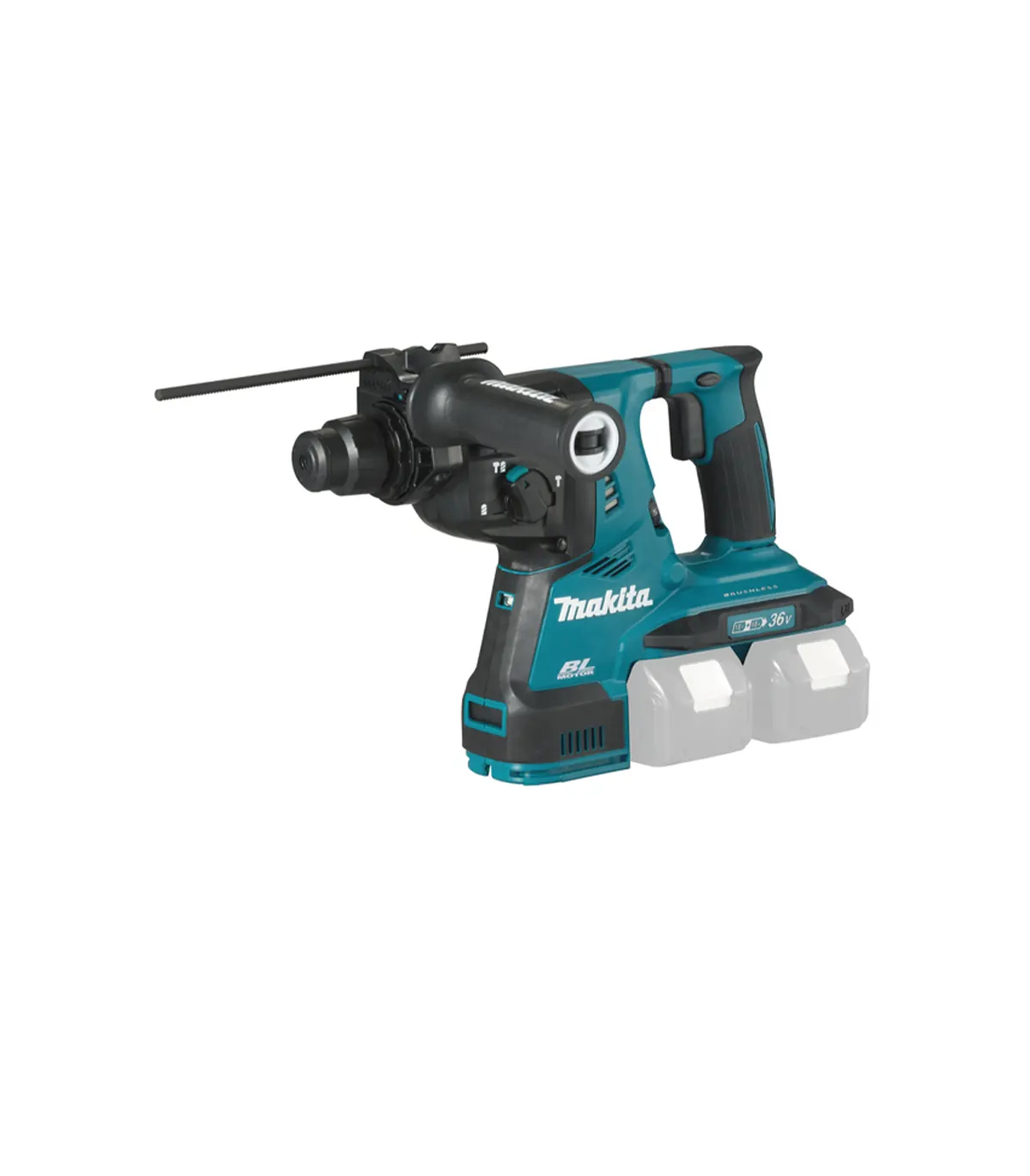 Makita – Akumulatorska bušilica-čekić DHR280Z