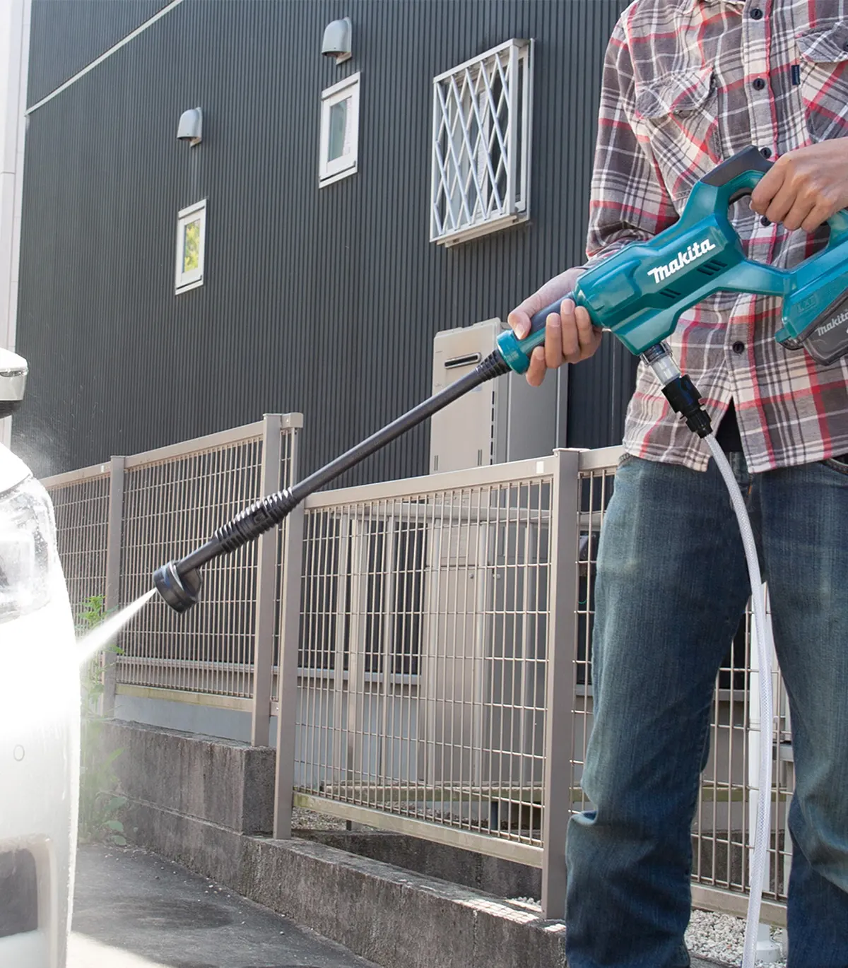 Makita – Visokotlačni perač DHW180Z 18 V LXT SOLO