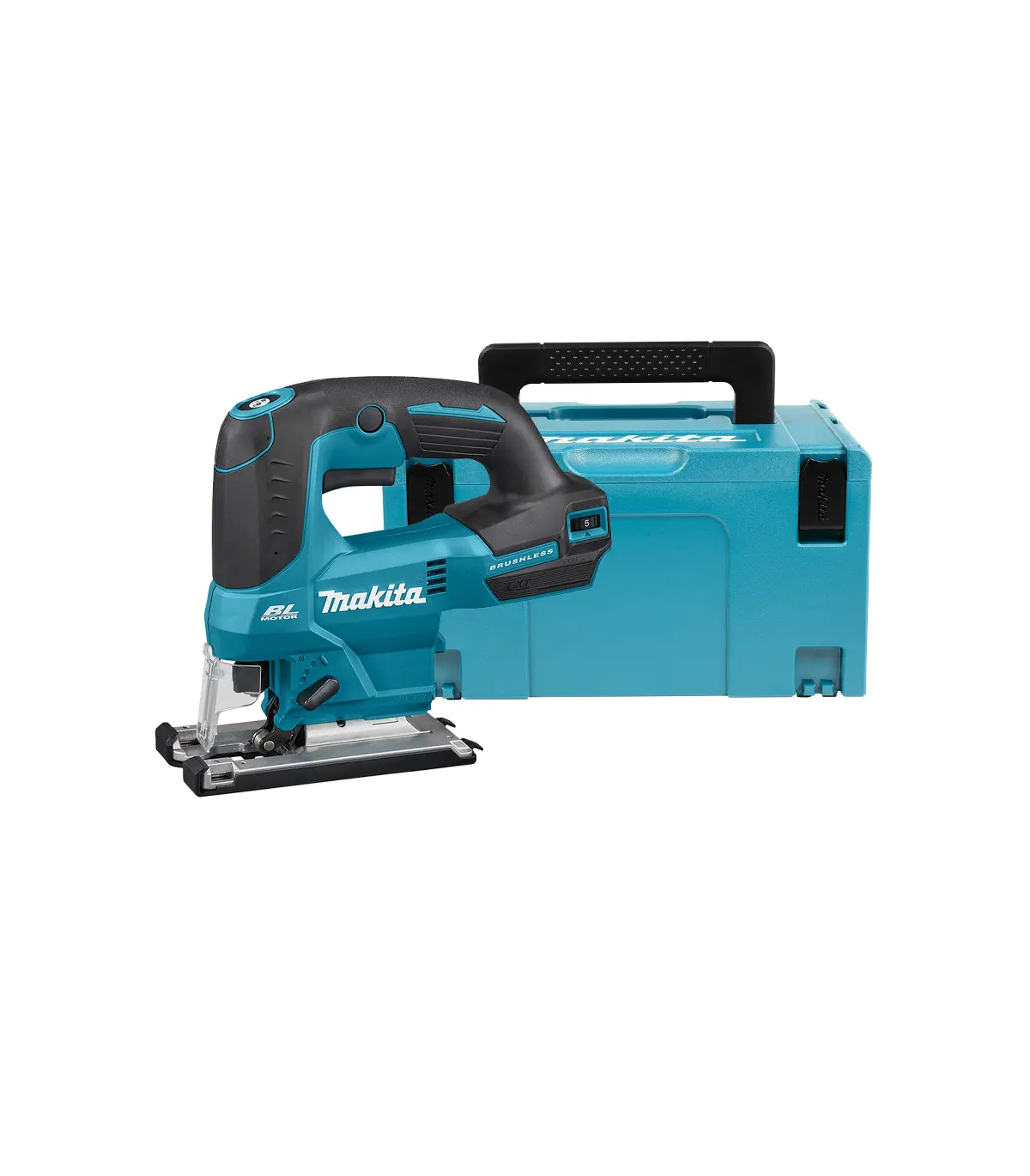 Makita – Akumulatorska ubodna pila DJV184ZK SOLO 18 V LXT + GRATIS kofer