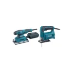 Makita – Set električnog alata DK0008 – oscilirajuća brusilica BO3710 i ubodna pila 4326