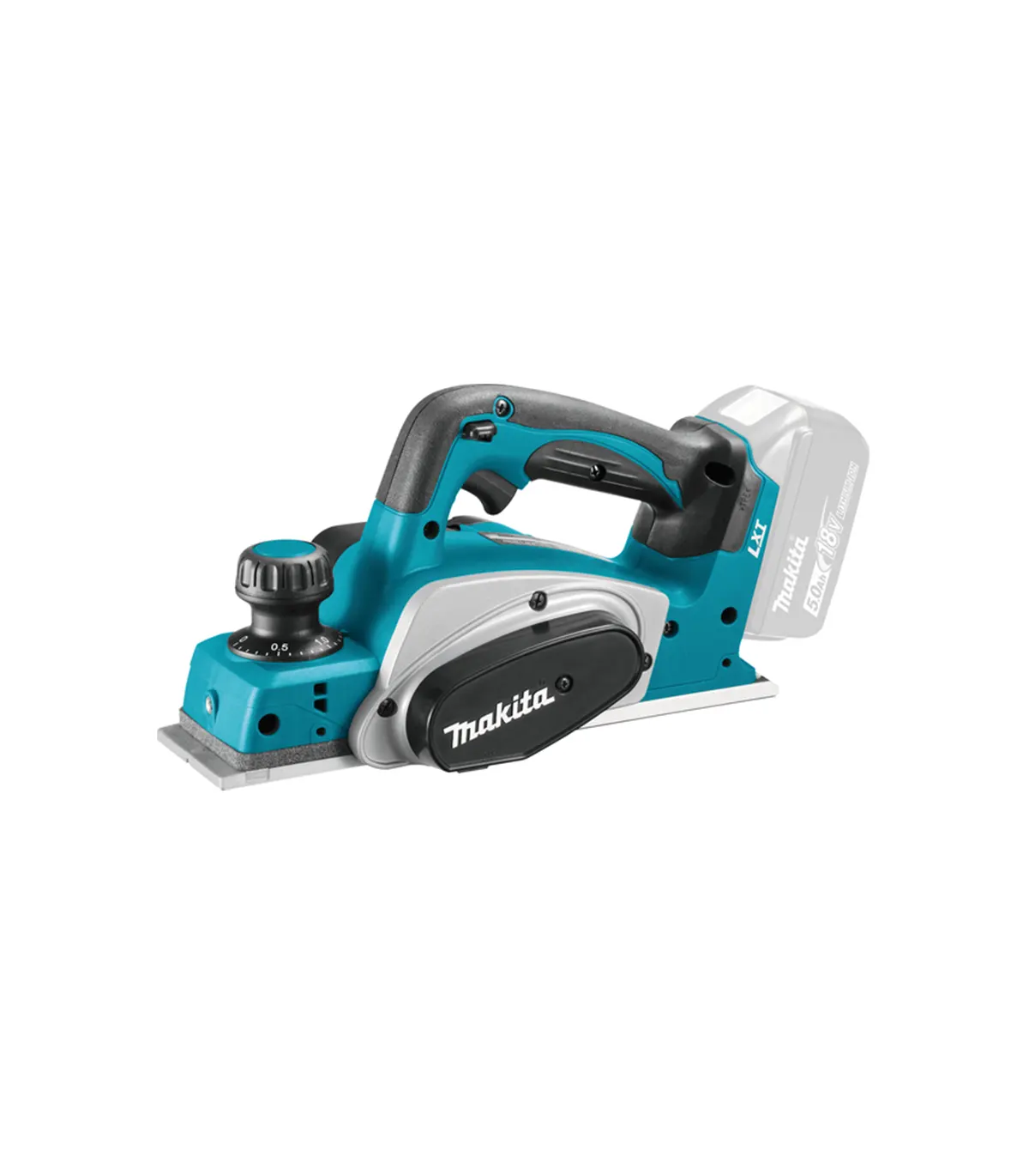 Makita – Akumulatorska blanja za utore DKP180Z