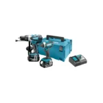 Makita – Akumulatorski set alata LXT DLX2145TJ – DTD152, DHP458