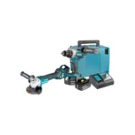 Makita – Akumulatorski set alata LXT DLX2431TJ (DDF486, DGA513)