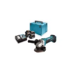 Makita – Akumulatorski set alata DLXSET004 (DGA452)