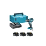 Makita – Akumulatorski set alata DLXSET005 (DDF482)