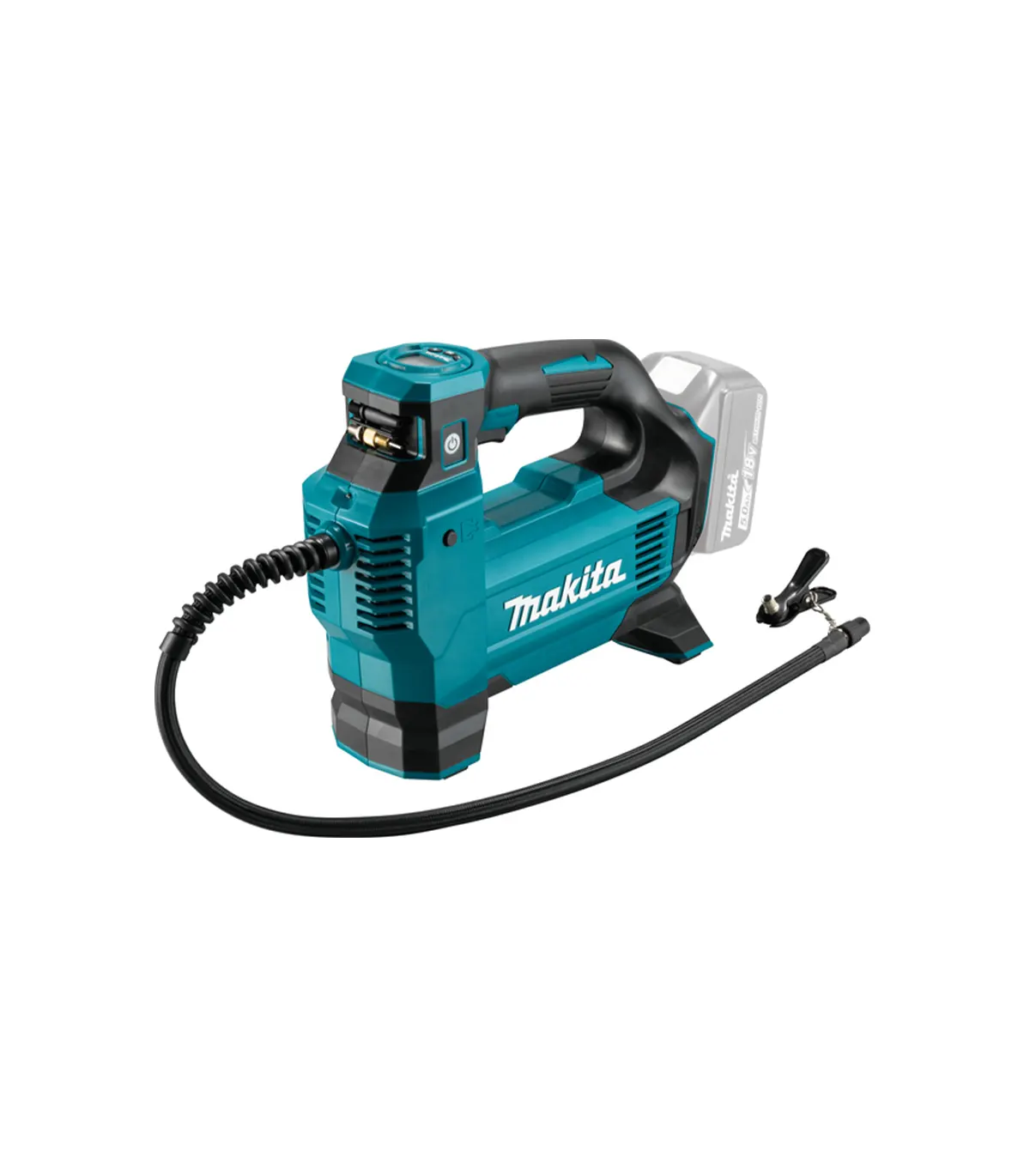 Makita – Akumulatorska zračna pumpa DMP181Z 18 V LXT SOLO
